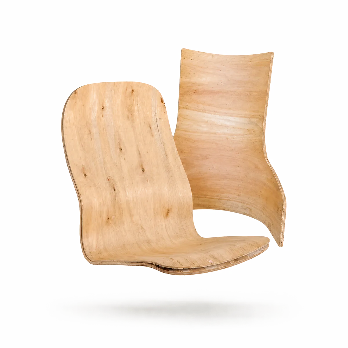 Structural Seating Plywood Shells